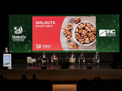 洽洽食品亮相第42届INC国际坚果和干果大会，斩获可持续发展大奖